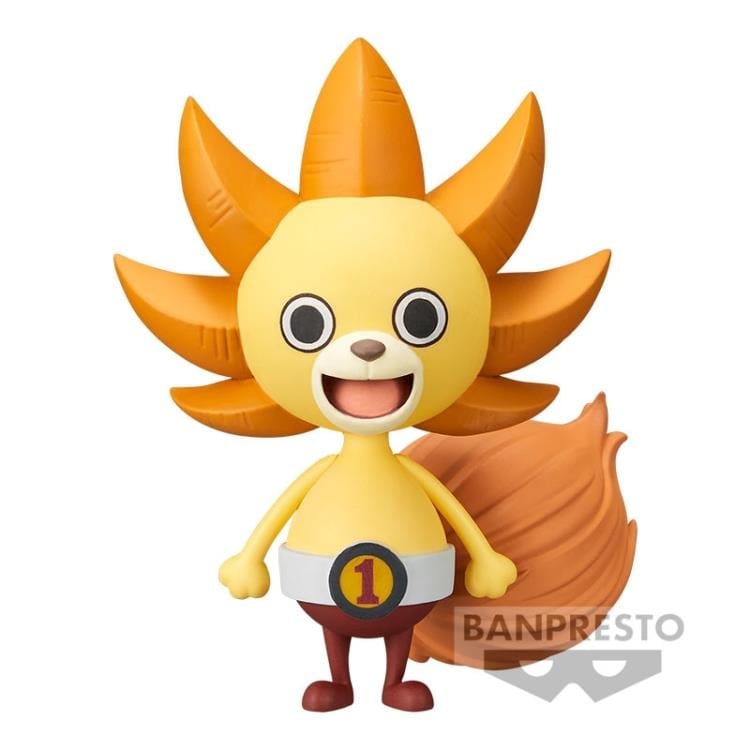 One Piece Film: Red DXF The Grandline Men Vol.5 Sunny-Kun Figure Gallery Image 3