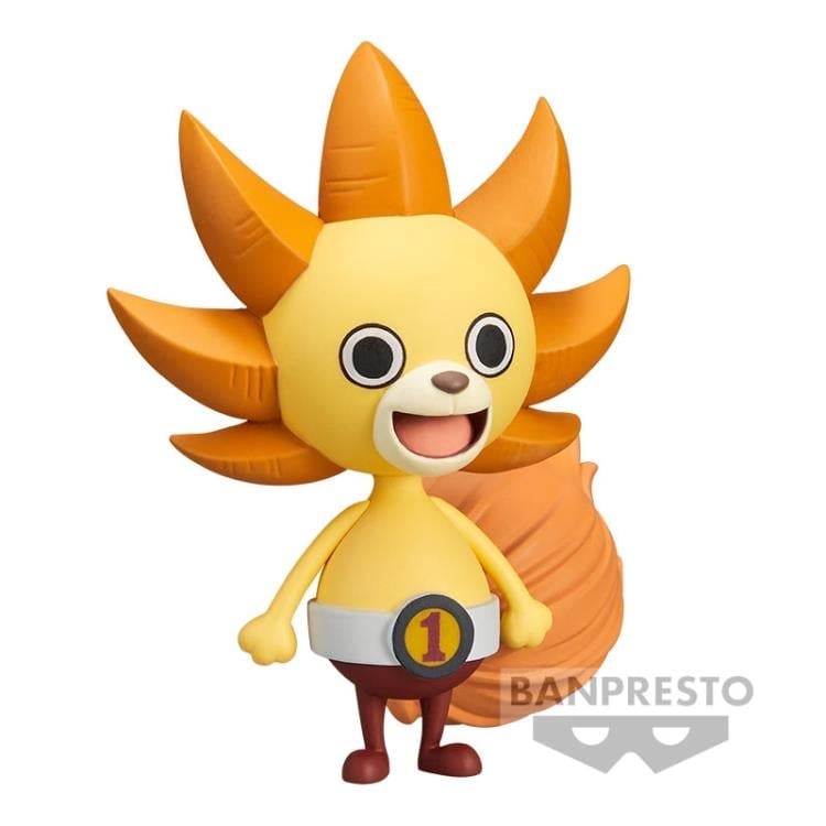 One Piece Film: Red DXF The Grandline Men Vol.5 Sunny-Kun Figure Gallery Image 4