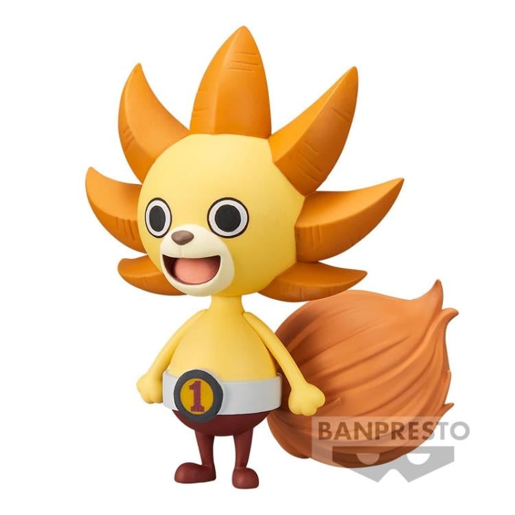 One Piece Film: Red DXF The Grandline Men Vol.5 Sunny-Kun Figure Gallery Image 6