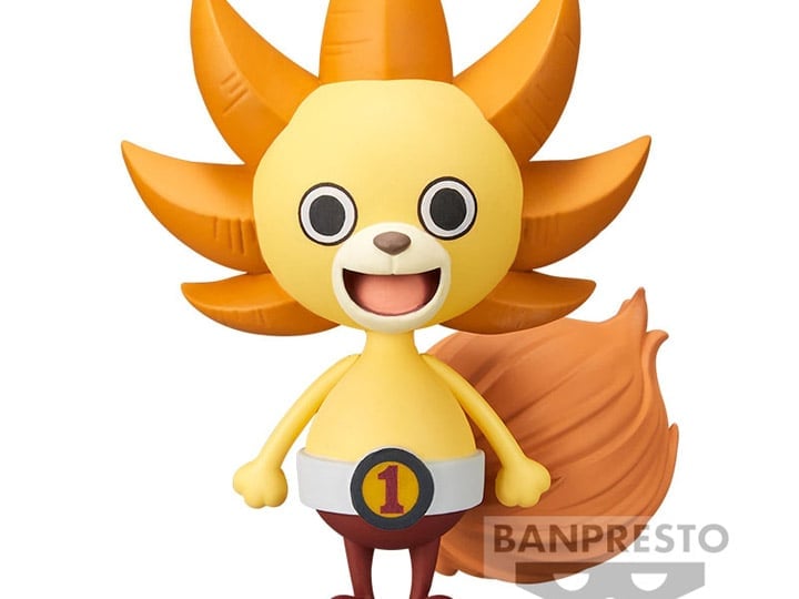 One Piece Film: Red DXF The Grandline Men Vol.5 Sunny-Kun Figure Gallery Image 1