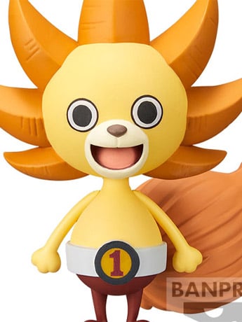 One Piece Film: Red DXF The Grandline Men Vol.5 Sunny-Kun Figure Gallery Image 2
