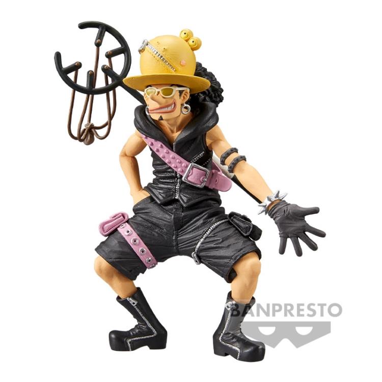 One Piece Film: Red DXF The Grandline Men Vol. 7 Usopp Gallery Image 6