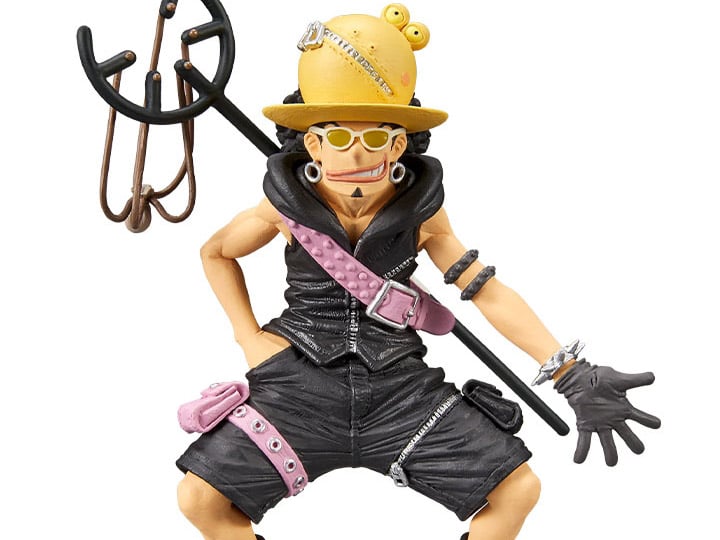 One Piece Film: Red DXF The Grandline Men Vol. 7 Usopp
