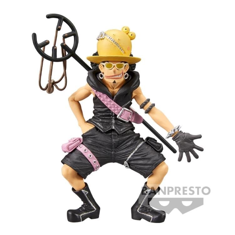 One Piece Film: Red DXF The Grandline Men Vol. 7 Usopp Gallery Image 3