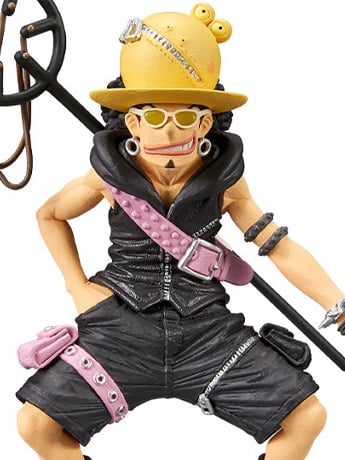 One Piece Film: Red DXF The Grandline Men Vol. 7 Usopp Gallery Image 2