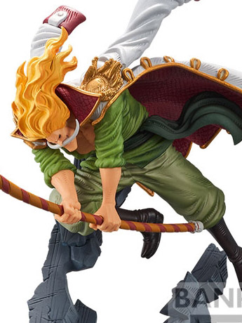 One Piece Manhood Edward Newgate (Special Ver.) Gallery Image 2