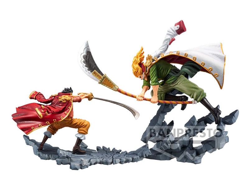 One Piece Manhood Edward Newgate (Special Ver.) Gallery Image 7