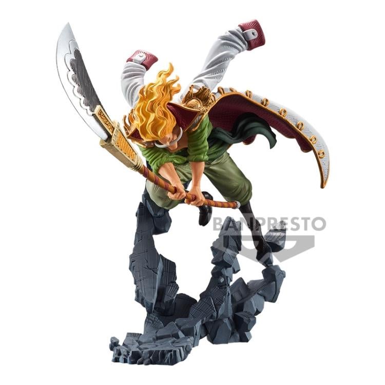 One Piece Manhood Edward Newgate (Special Ver.) Gallery Image 4