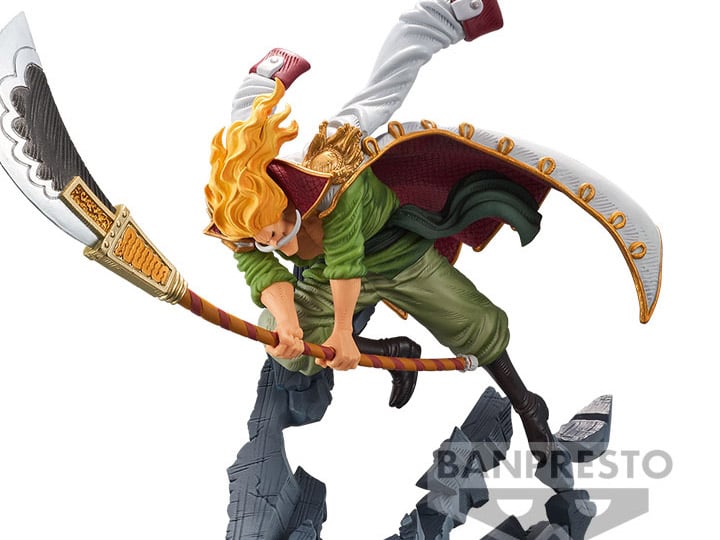One Piece Manhood Edward Newgate (Special Ver.) Gallery Image 1