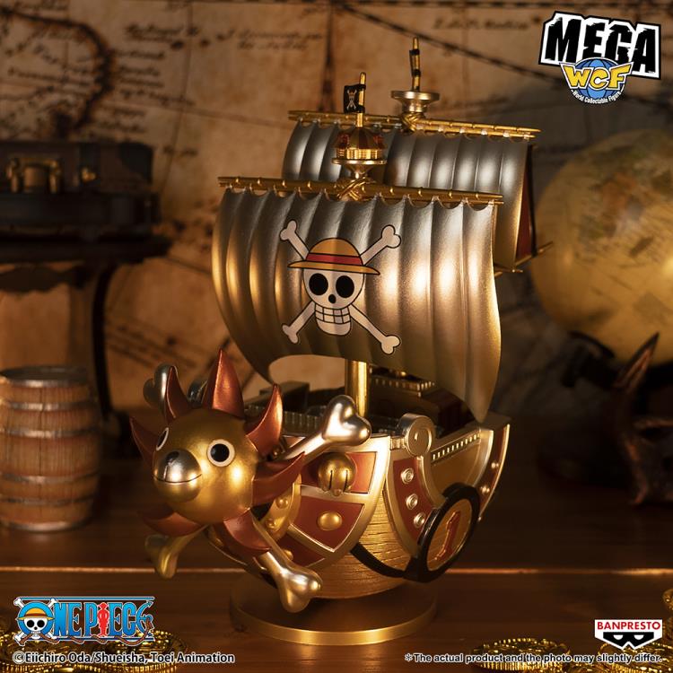 One Piece Mega World Collectable Figure Special Thousand Sunny