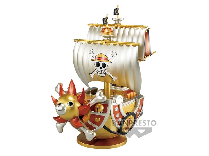 One Piece Mega World Collectable Figure Special Thousand Sunny