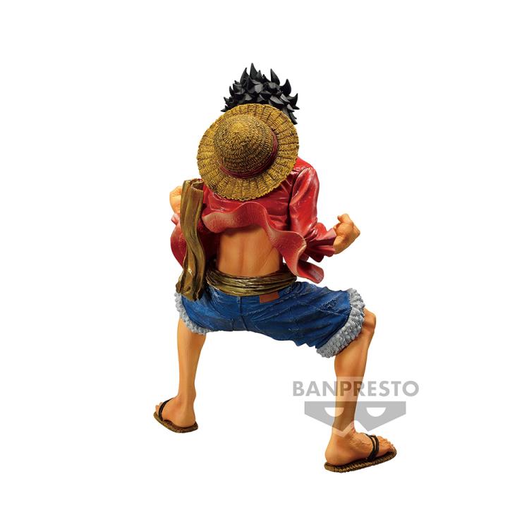 One Piece Chronicle King Of Artist Monkey D. Luffy Gallery Image 5