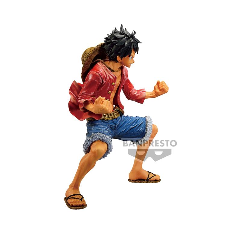One Piece Chronicle King Of Artist Monkey D. Luffy Gallery Image 4
