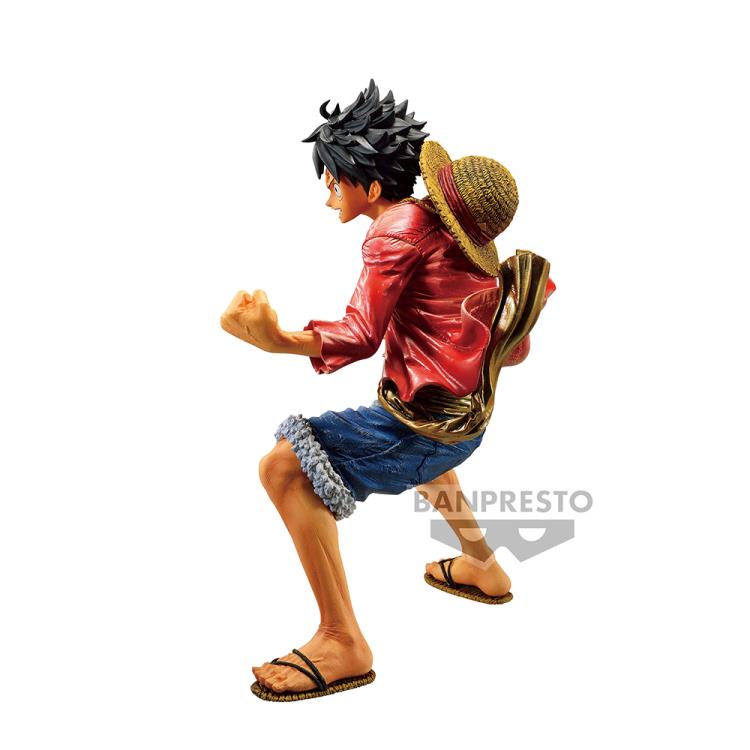 One Piece Chronicle King Of Artist Monkey D. Luffy Gallery Image 6