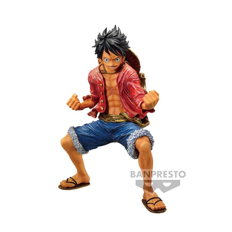 One Piece Chronicle King Of Artist Monkey D. Luffy Gallery Image 3