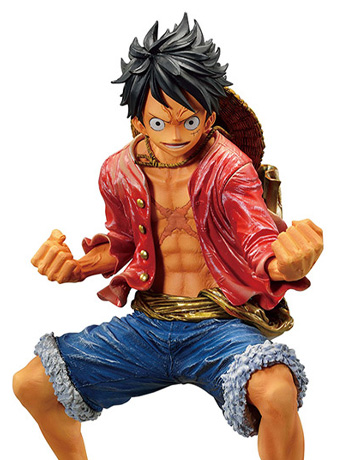 One Piece Chronicle King Of Artist Monkey D. Luffy Gallery Image 2