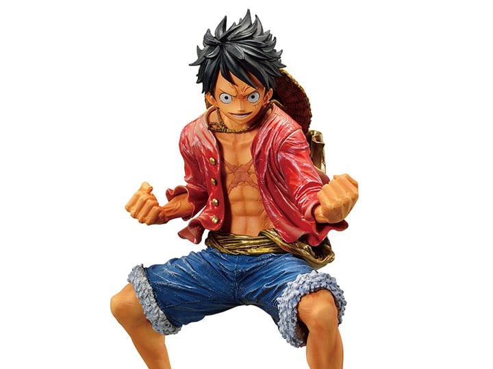 One Piece Chronicle King Of Artist Monkey D. Luffy Gallery Image 1