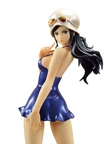 One Piece Chronicle Glitter ＆ Glamours Nico Robin (Dressrosa Style) Gallery Image 2