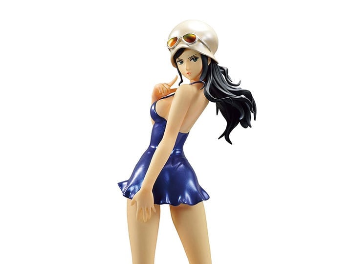One Piece Chronicle Glitter ＆ Glamours Nico Robin (Dressrosa Style) Gallery Image 1