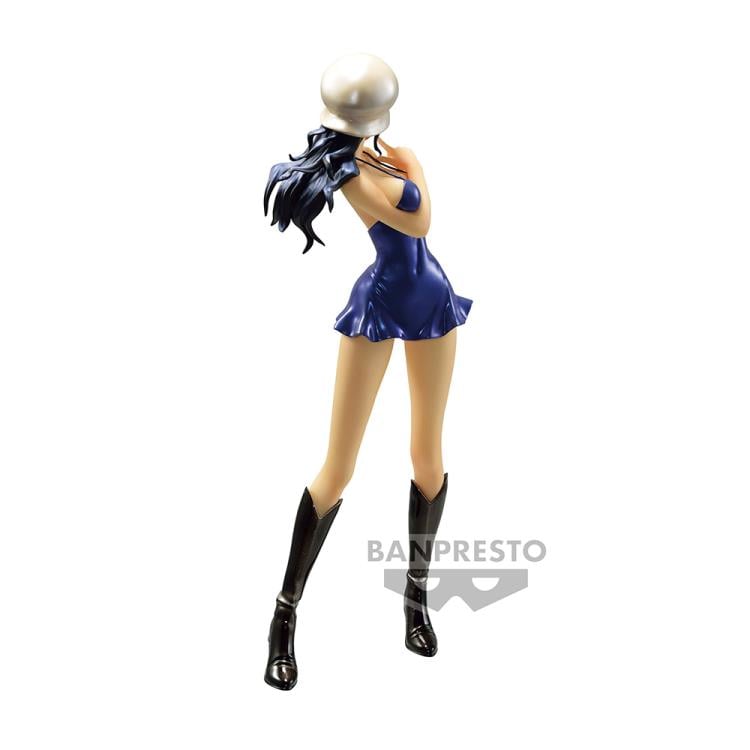 One Piece Chronicle Glitter ＆ Glamours Nico Robin (Dressrosa Style) Gallery Image 5