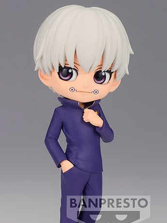 Jujutsu Kaisen Q Posket Toge Inumaki (Ver.B) Gallery Image 2