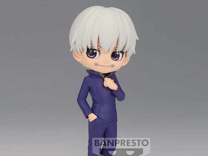 Jujutsu Kaisen Q Posket Toge Inumaki (Ver.B) Gallery Image 1