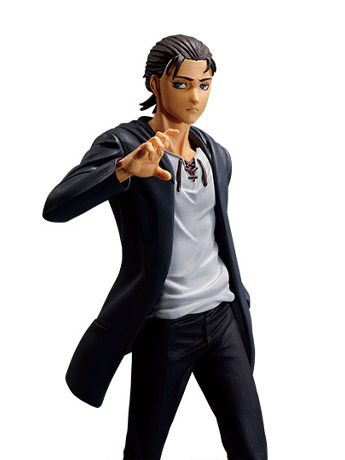 Attack on Titan Eren Yeager (Final Season) Figure Gallery Image 2