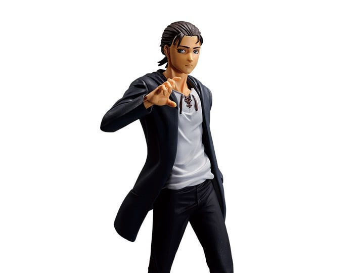 Attack on Titan Eren Yeager (Final Season) Figure Gallery Image 1