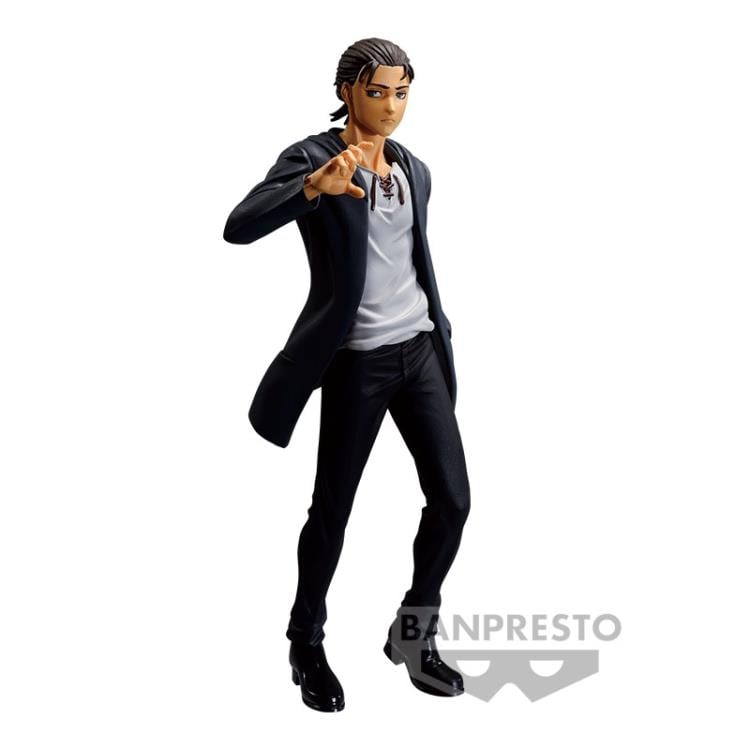 Attack on Titan Eren Yeager (Final Season) Figure Gallery Image 3