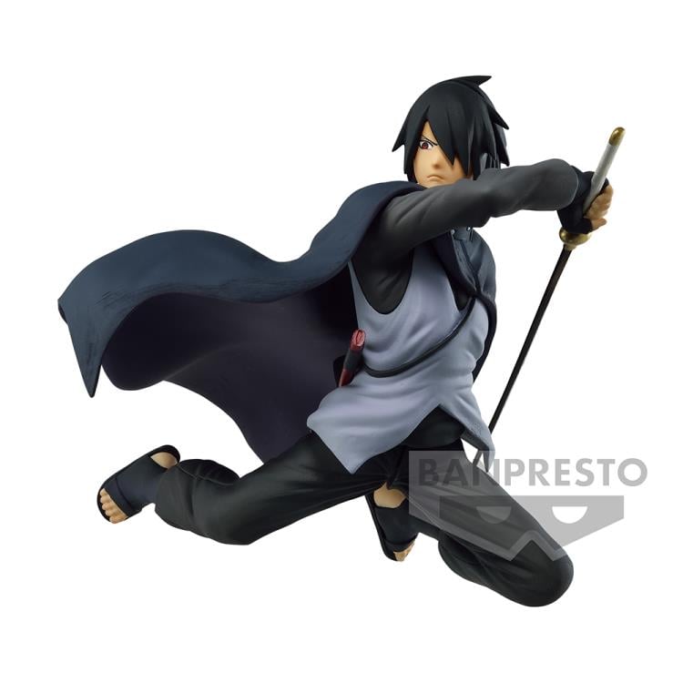 Boruto: Naruto Next Generations Vibration Stars Sasuke Uchiha Gallery Image 5