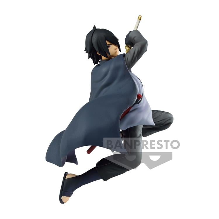 Boruto: Naruto Next Generations Vibration Stars Sasuke Uchiha Gallery Image 4
