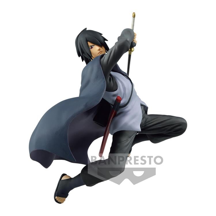 Boruto: Naruto Next Generations Vibration Stars Sasuke Uchiha Gallery Image 3