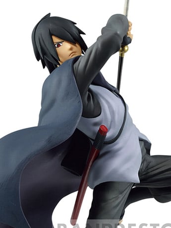 Boruto: Naruto Next Generations Vibration Stars Sasuke Uchiha Gallery Image 2