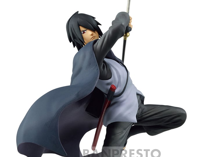Boruto: Naruto Next Generations Vibration Stars Sasuke Uchiha Gallery Image 1