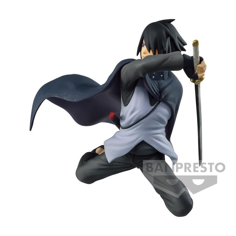 Boruto: Naruto Next Generations Vibration Stars Sasuke Uchiha Gallery Image 6