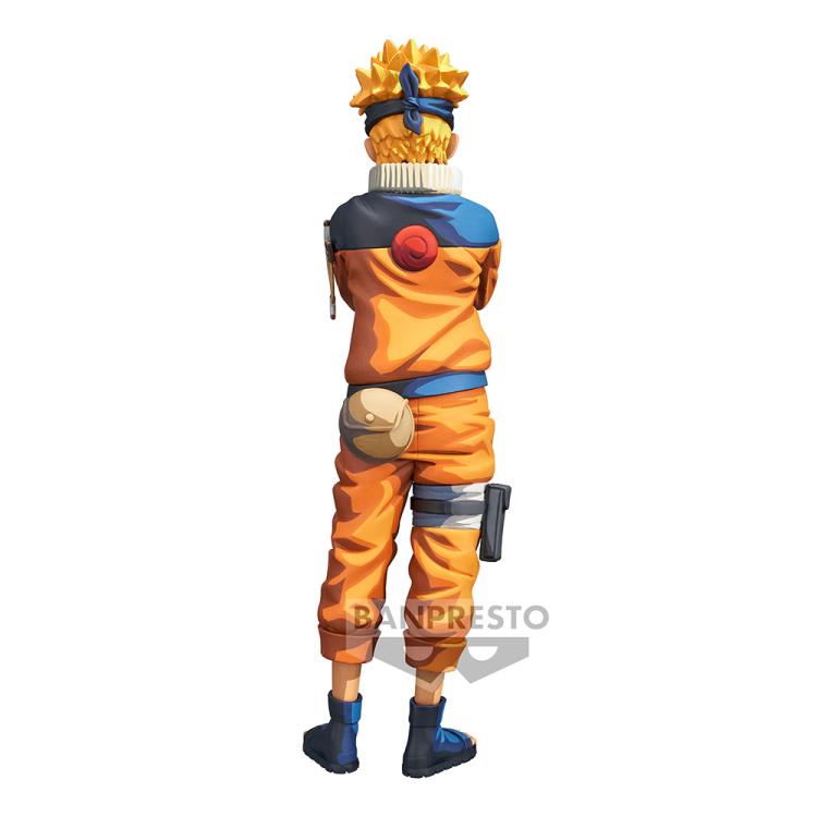 Naruto: Shippuden Grandista Naruto Uzumaki #2 (Manga Dimensions) Gallery Image 6