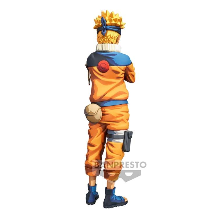Naruto: Shippuden Grandista Naruto Uzumaki #2 (Manga Dimensions) Gallery Image 5