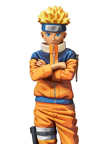 Naruto: Shippuden Grandista Naruto Uzumaki #2 (Manga Dimensions) Gallery Image 2