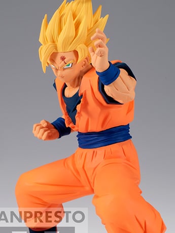 Dragon Ball Z Match Makers Super Saiyan 2 Goku