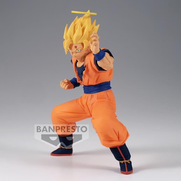 Dragon Ball Z Match Makers Super Saiyan 2 Goku Gallery Image 3