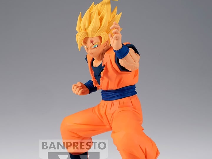 Dragon Ball Z Match Makers Super Saiyan 2 Goku Gallery Image 1
