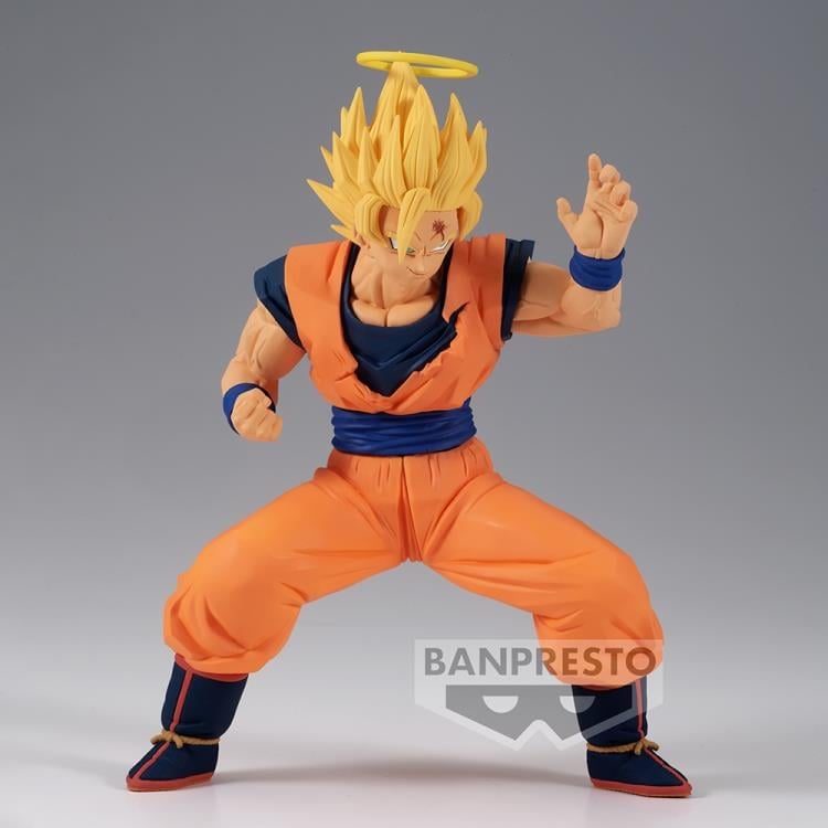 Dragon Ball Z Match Makers Super Saiyan 2 Goku Gallery Image 4