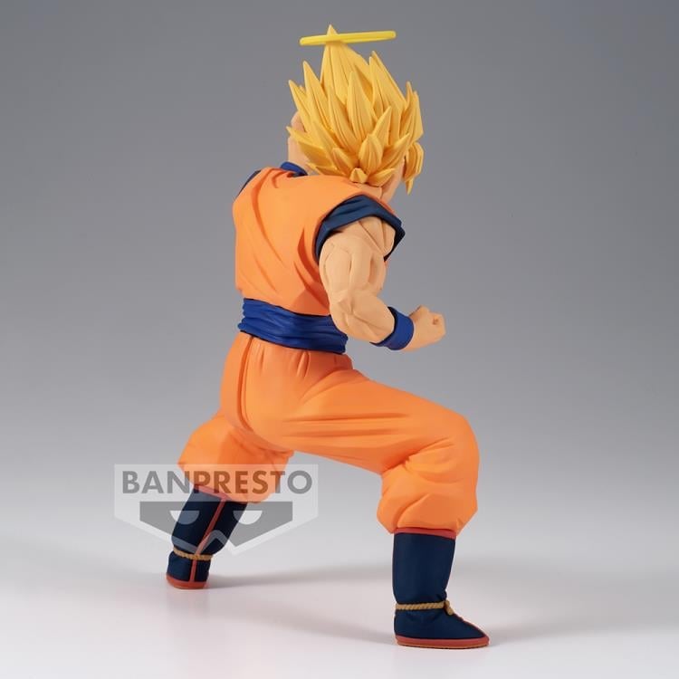 Dragon Ball Z Match Makers Super Saiyan 2 Goku Gallery Image 5