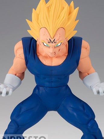 Dragon Ball Z Match Makers Majin Vegeta Gallery Image 2