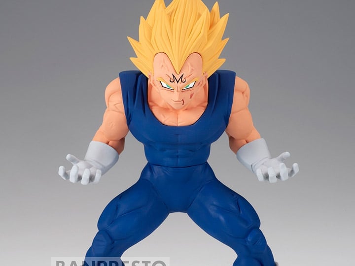 Dragon Ball Z Match Makers Majin Vegeta Gallery Image 1