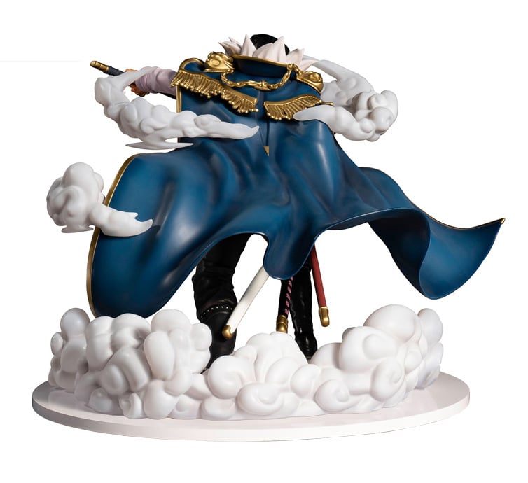 One Piece BN Figure Sailing King Roronoa Zoro (New World Ver.) Limited Figure Gallery Image 6