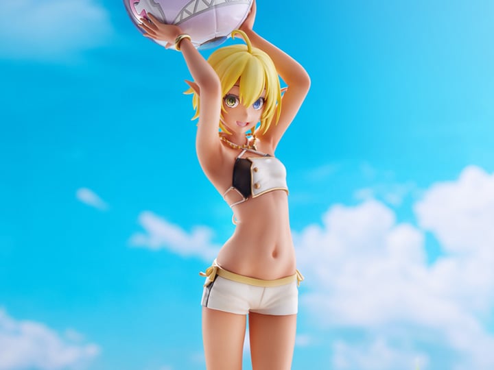 Overlord Aura Bella Fiora (so-bin Ver.) Figure Gallery Image 1