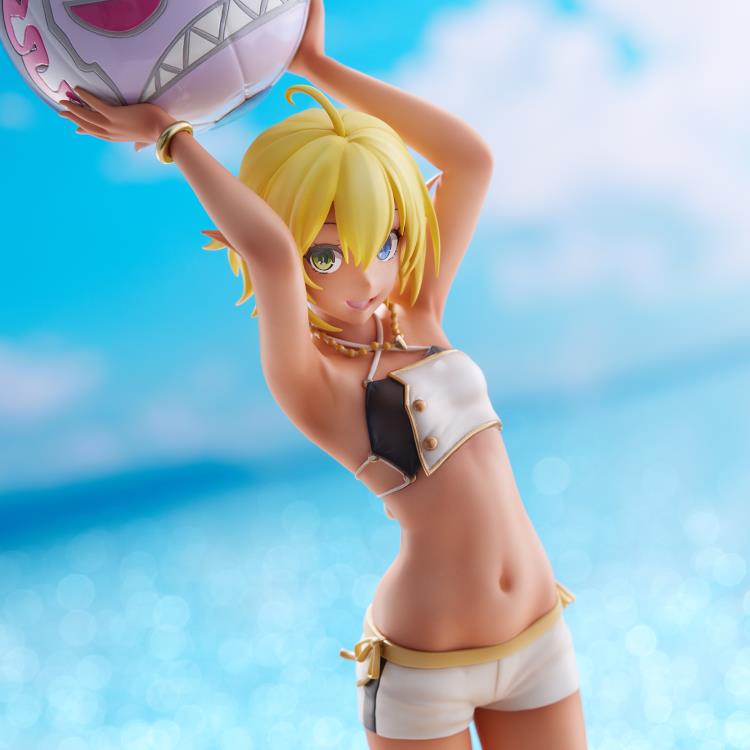 Overlord Aura Bella Fiora (so-bin Ver.) Figure Gallery Image 12