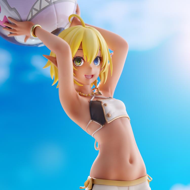 Overlord Aura Bella Fiora (so-bin Ver.) Figure Gallery Image 13