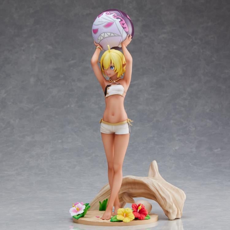 Overlord Aura Bella Fiora (so-bin Ver.) Figure Gallery Image 4